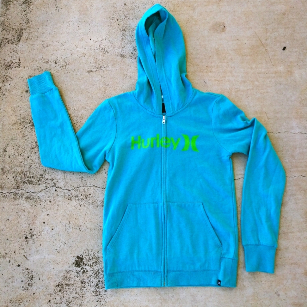Hurley hoodie